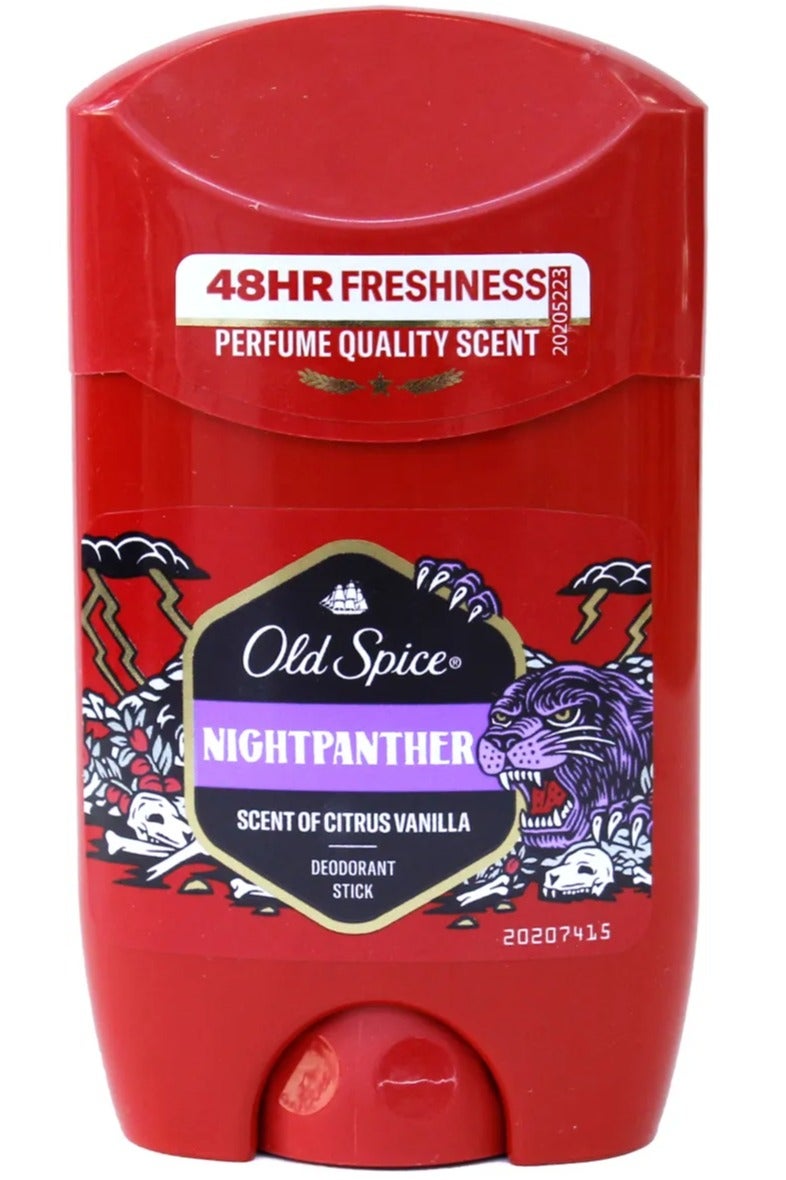 مزيل عرق نايت بانثر برائحة الحمضيات والفانيليا