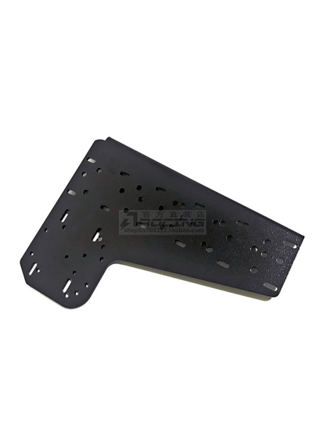 Generic - Gao Xiang GAOX/RANG/ps5 Game Gt7 Steering Wheel Simulation Racing Bracket Seat Tumast-Product Color:Handbrake Expansion Board [sv] Freight Collect - Image 1