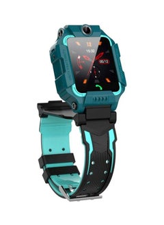 SZ6F Smart Watch Green/Black