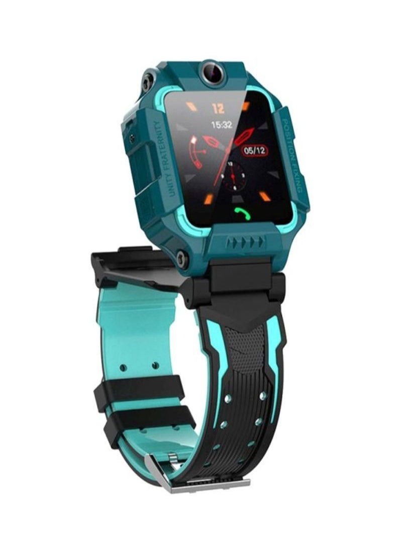 Smart 2030 - SZ6F Smart Watch Green/Black - Image 1