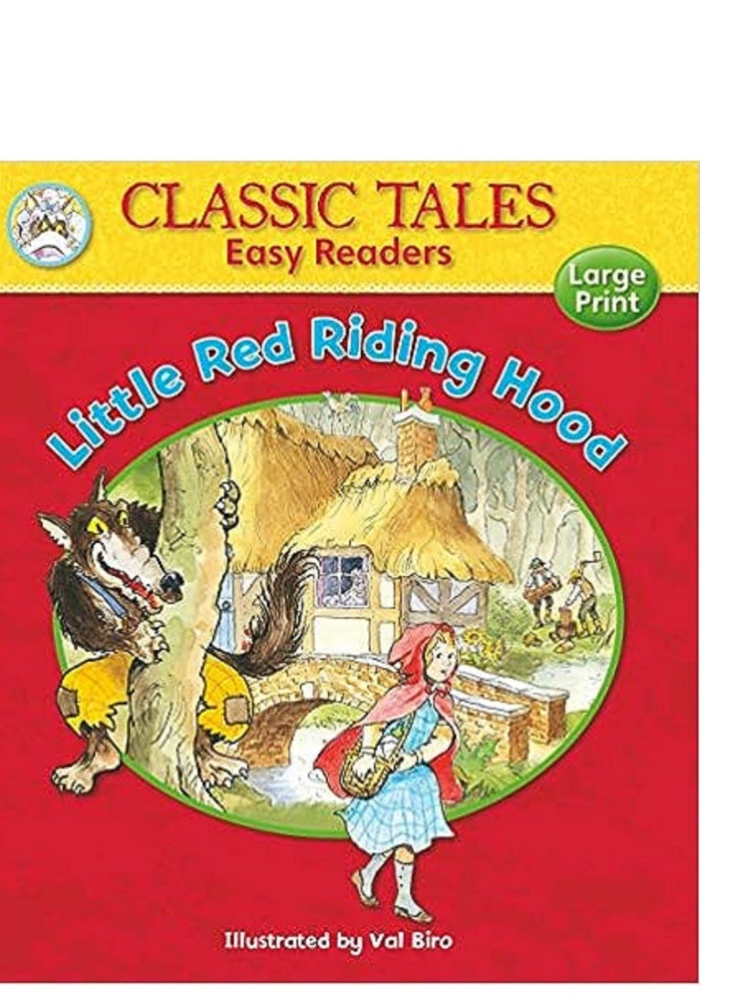 AWARD - Little Red Riding Hood - Image 1