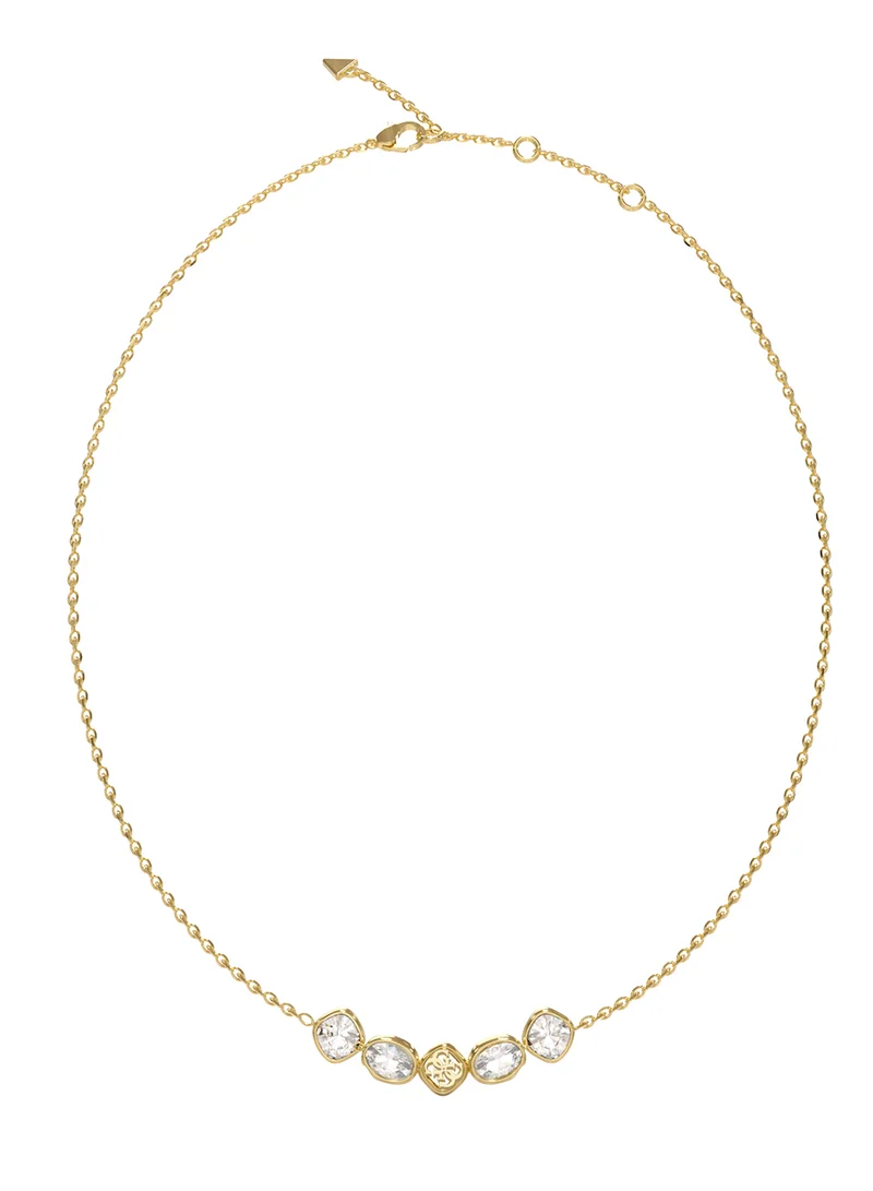 GUESS Mamounia Logo Necklace