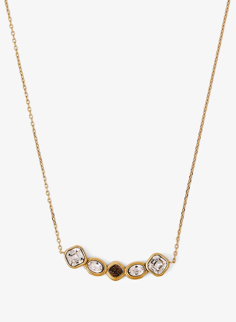 GUESS Mamounia Logo Necklace