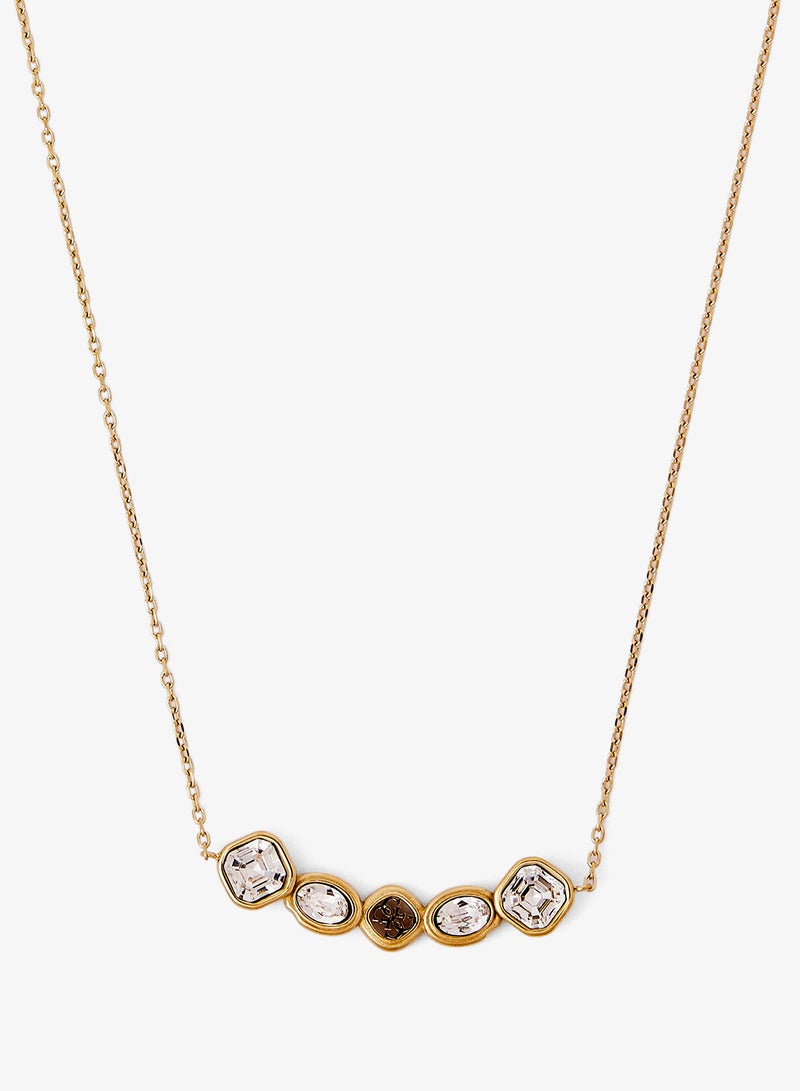 GUESS Mamounia Logo Necklace - Image 2