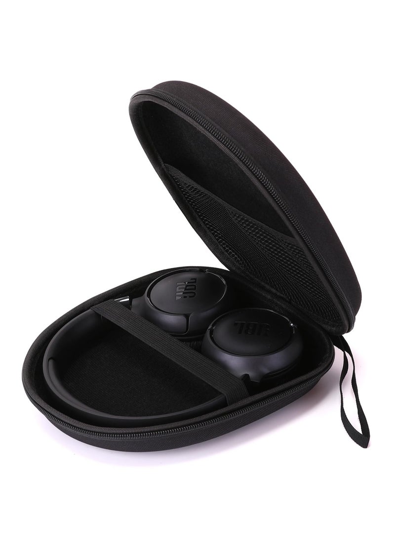 Generic Universal Headphone Case Hard Shell Case for Over-Ear Headphones Travel Carrying Case Compatible with JBL Tune 520BT Etc  - Image 1