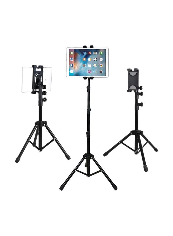 DUSALA Adjustable Tripod Holder Stand Black - Image 2