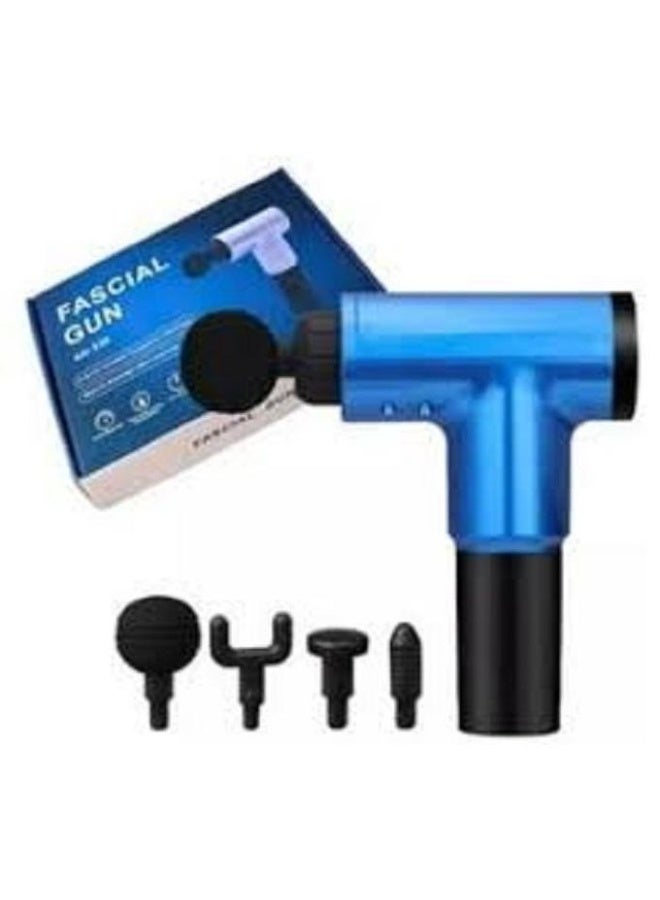 Radhikah Rechargeable KH-320 Handheld Muscle Massagers Fitness Vibration Body Care I Deep Muscle Massage Fellix Fascial Gun - Image 1