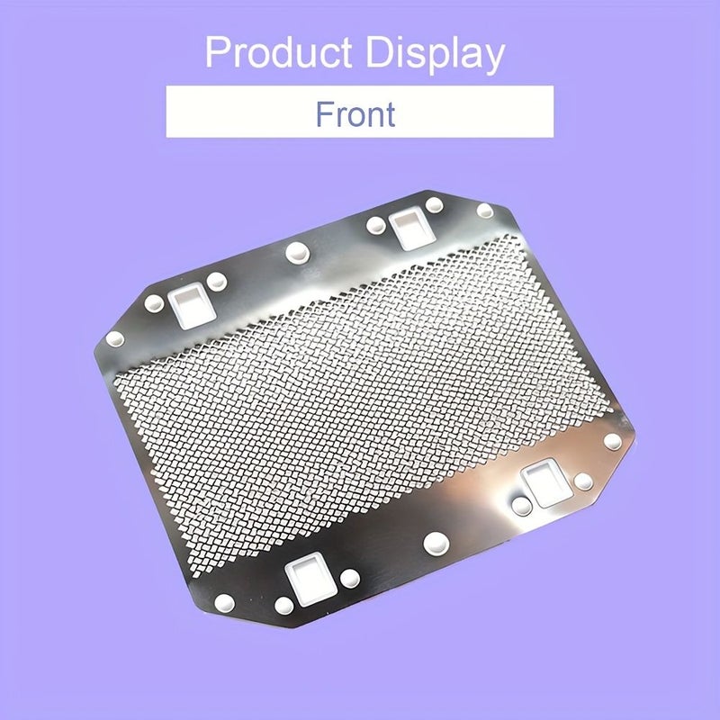 Compatible Aluminum Foil Mesh Replacement For Electric Shaver 1pc - Image 5