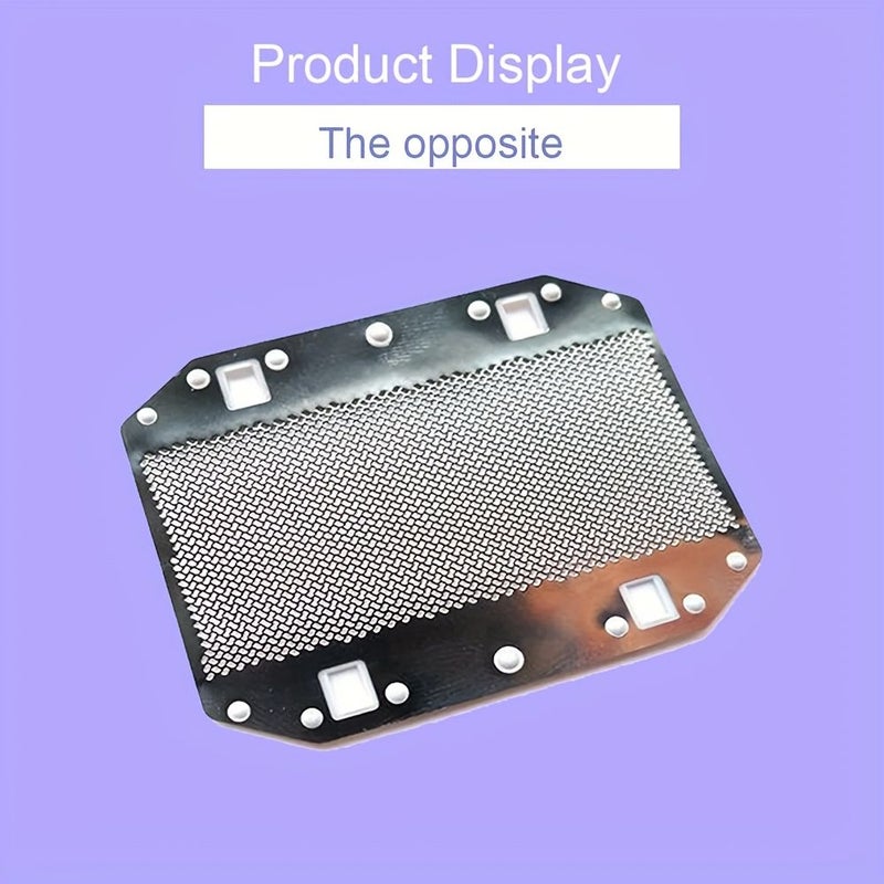 Compatible Aluminum Foil Mesh Replacement For Electric Shaver 1pc - Image 3