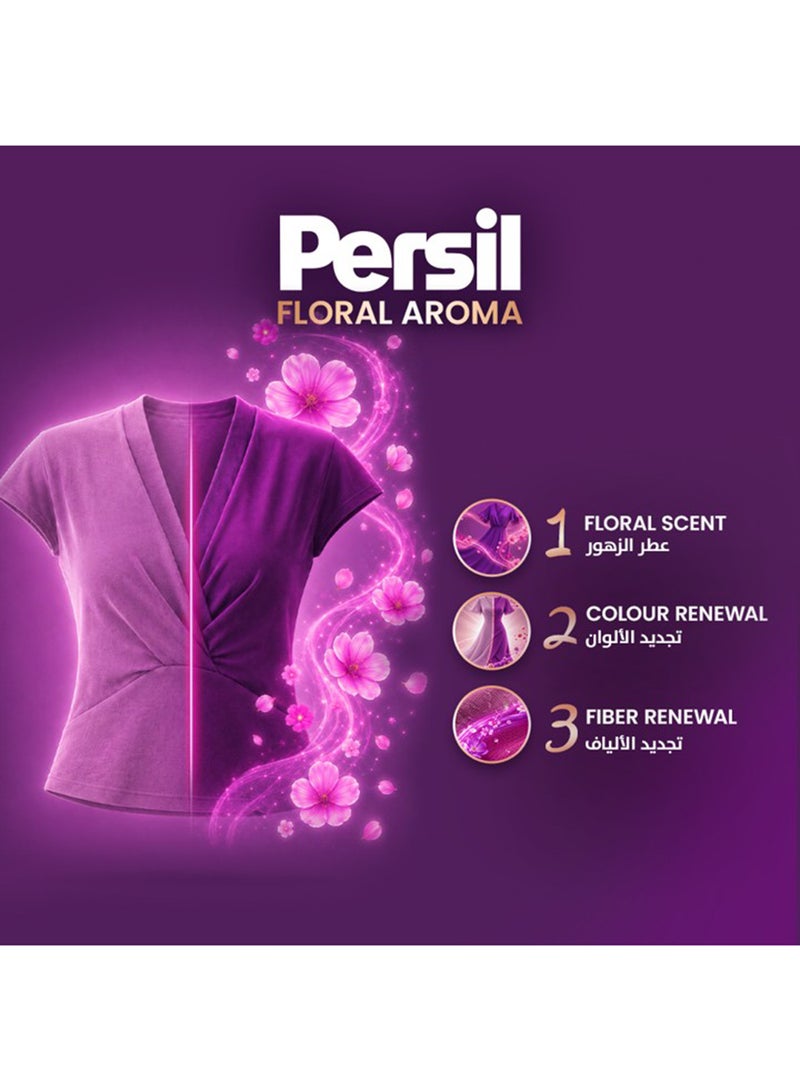 Persil Floral Aroma Detergent 1L - Image 3