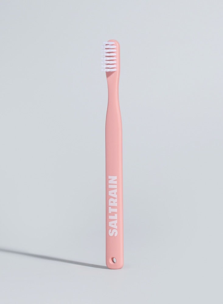 Saltrain Toothbrush – Korean Soft Bristles Toothbrush for Gentle Deep Cleaning & Gum Care – Eco-Friendly Design - Image 1