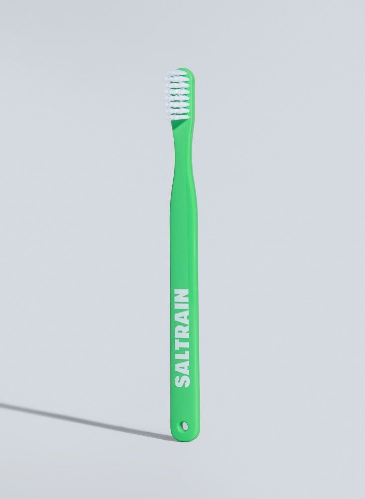 Saltrain Toothbrush – Korean Soft Bristles Toothbrush for Gentle Deep Cleaning & Gum Care – Eco-Friendly Design - Image 5