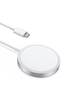 MagSafe Charger for iPhone Magnetic Charger Wireless Fast Charging Cable Cord Portable Charging Cord Compatible with iPhone SE/13/12/11/X Mini,Strong Attraction