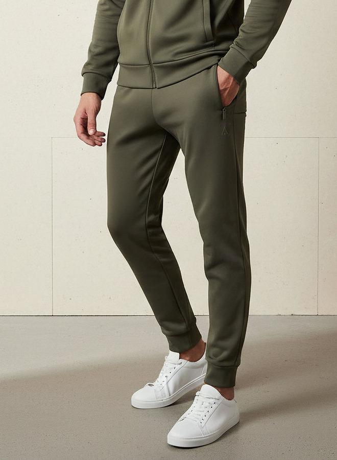 Splash Active Men Regular Fit Jogger with Zipper Pockets - Image 1