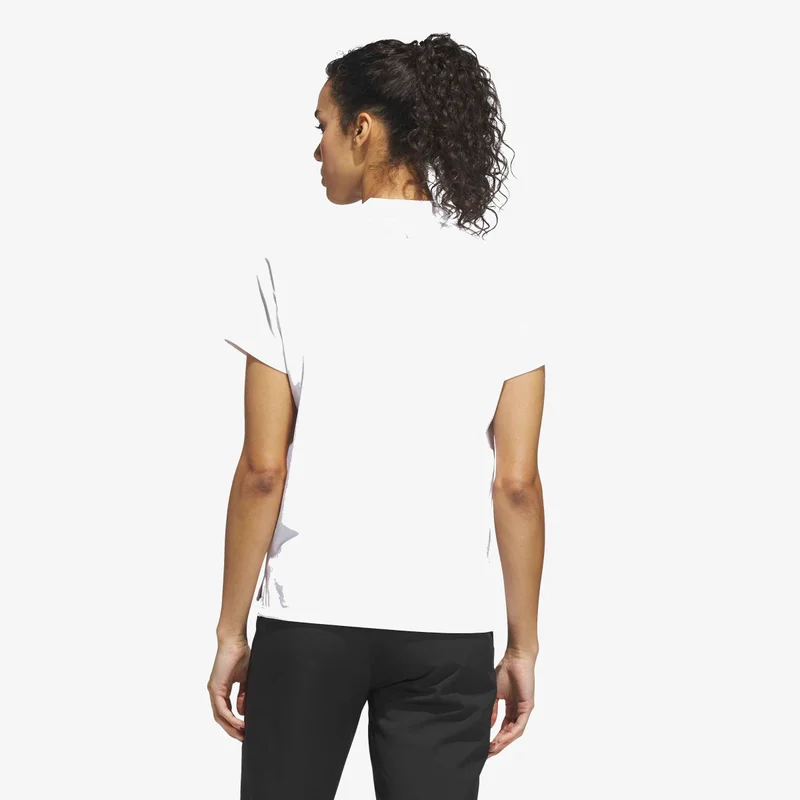 Adidas  ULTIMATE365+ BUTTERSPUN LOOSE POLO SHIRT for Women | Best Price UAE