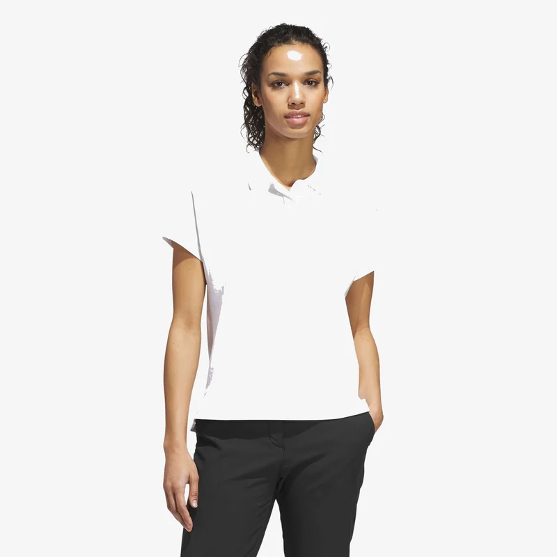 Adidas  ULTIMATE365+ BUTTERSPUN LOOSE POLO SHIRT for Women | Best Price UAE