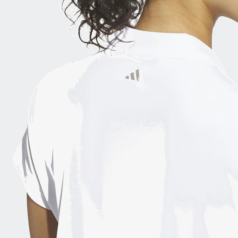 Adidas  ULTIMATE365+ BUTTERSPUN LOOSE POLO SHIRT for Women | Best Price UAE