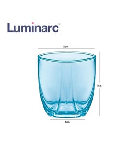 Luminarc Luminarc 6 Pcs Glass Set 300 ML Eiffel  - Image 4