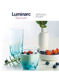 Luminarc Luminarc 6 Pcs Glass Set 300 ML Eiffel  - Image 2