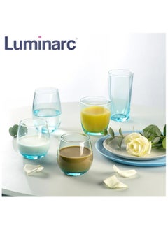Luminarc Luminarc 6 Pcs Glass Set 300 ML Eiffel  - Image 3