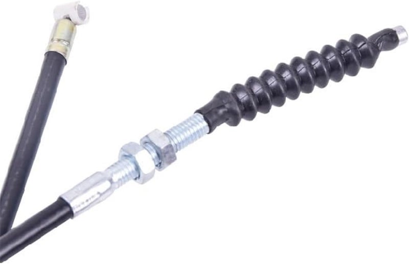 QASULER Motorcycle Adjustable Clutch Control Cable - Image 2