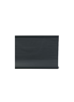 SUNFREE Chain Rolling High Quality Polyester Easy to Install Blackout Blind Dark Grey 150 x 180 cm 2904-3  - Image 2