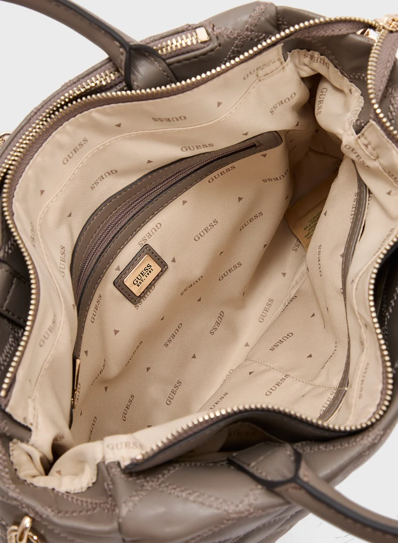 جس Tamsin Society Satchel