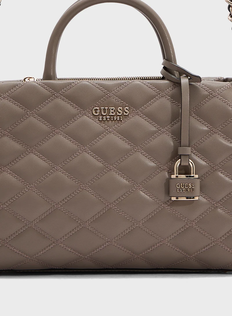 جس Tamsin Society Satchel