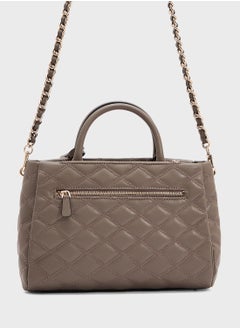 GUESS Tamsin Society Satchel  - Image 2