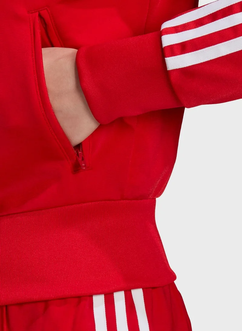 adidas Originals Firebird Primeblue Track Jacket