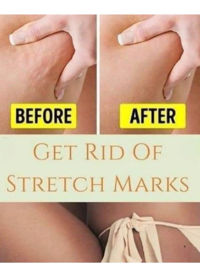 باليا زيت العناية العضوي للوجه والجسم من ناتشورال بيوتي ، نباتي ، مع زيت بذور القنب العضوي وخلاصة الورد 100 مل - Image 3