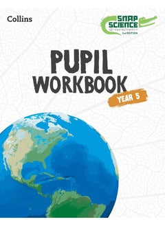 Snap Science Pupil Workbook Year 5  - Image 1