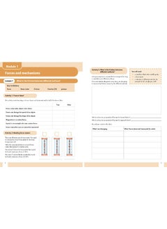 Snap Science Pupil Workbook Year 5  - Image 4