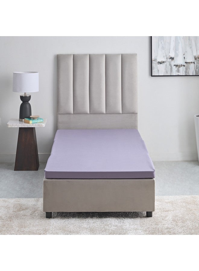 Home Box Oslo TriFold Foam Folding Single Mattress 190 x 6 x 90 cm - Image 5