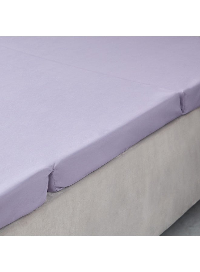 Home Box Oslo TriFold Foam Folding Single Mattress 190 x 6 x 90 cm - Image 4