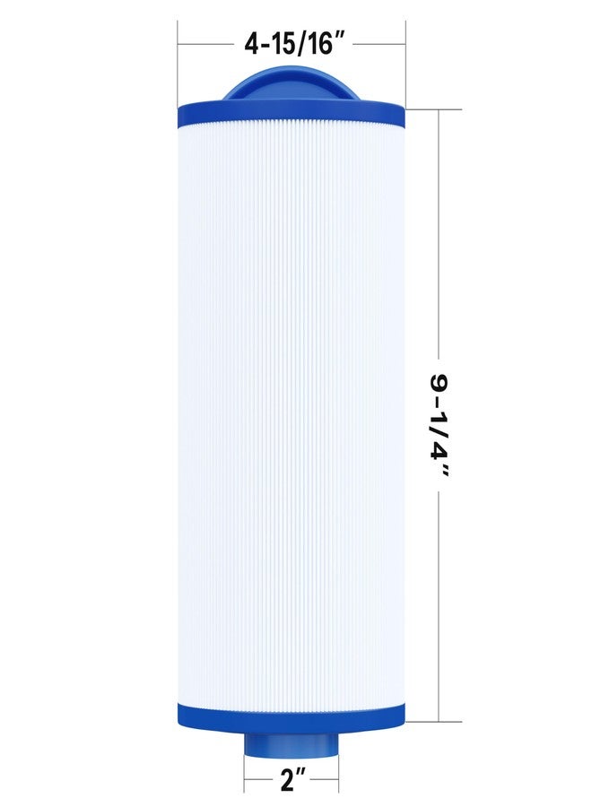 Cryspool Spa Filter Replacement for Unicel 4ch-935, PWW35L, 817-4035, Waterway 35 sq. ft. 2 Pack - Image 3