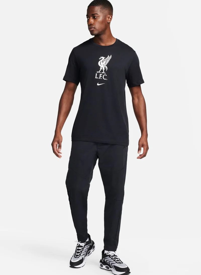 Nike Liverpool Fc Crest T-Shirt
