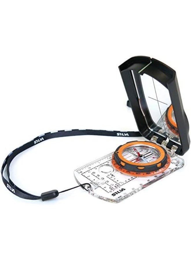 Silva Ranger 2.0 Compass Orange SV544927 - Image 3