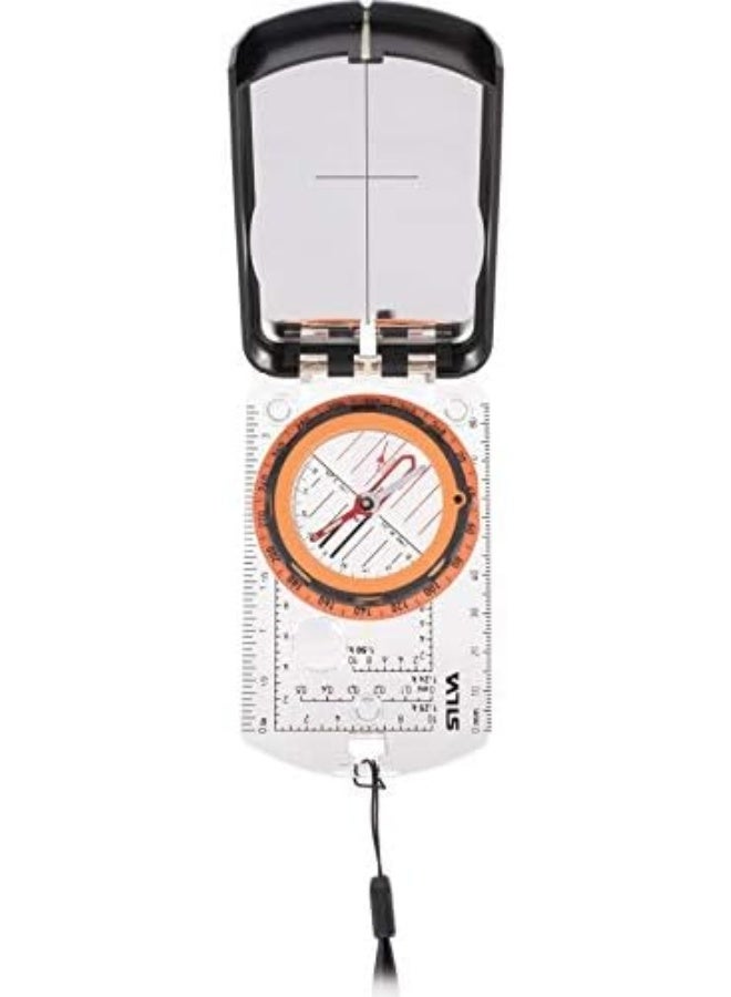 Silva Ranger 2.0 Compass Orange SV544927 - Image 1