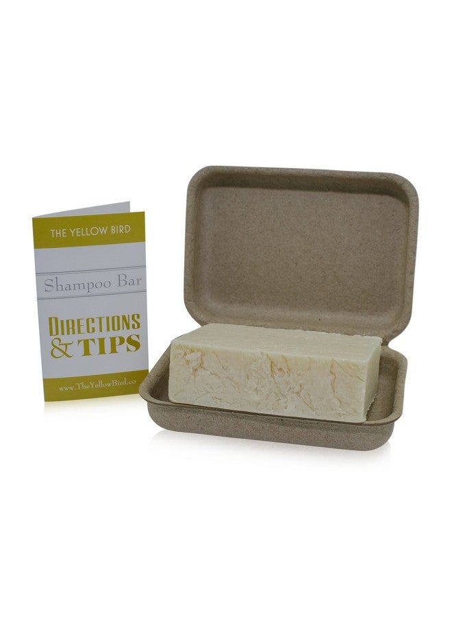 ذا يلو بيرد صابون شامبو "ذا يلو بيرد" الصلب. برائحة الجريب فروت وإكليل الجبل والخزامى. مكونات طبيعية وعضوية لطيفة. خالٍ من الكبريتات. عناية لطيفة بفروة الرأس والشعر. - Image 2