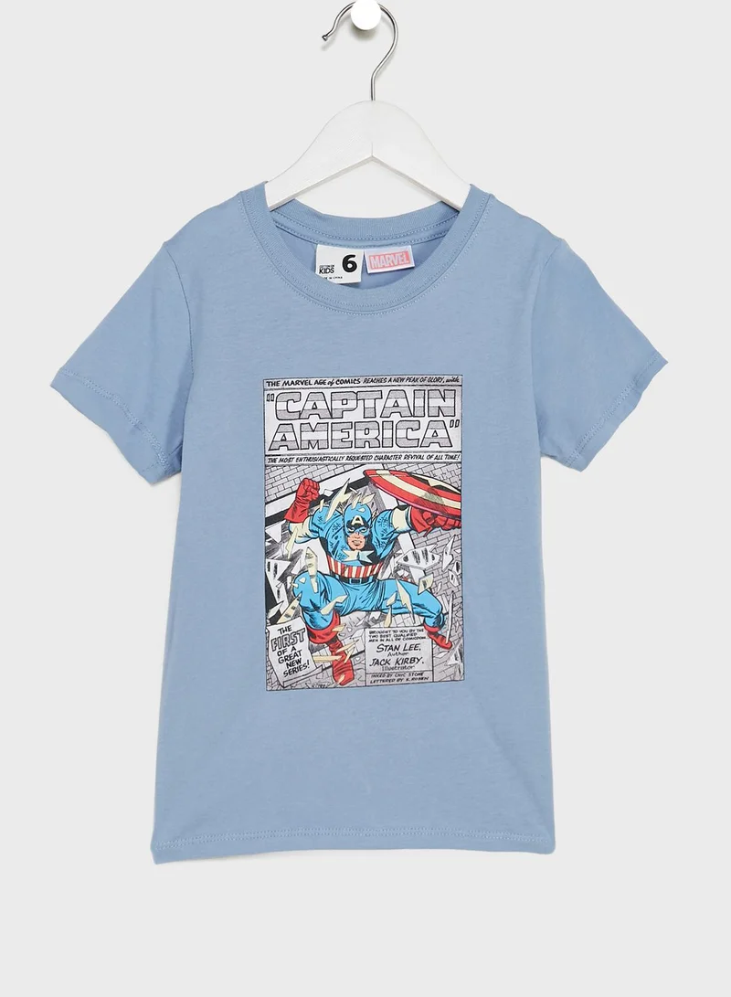Cotton On Kids Graphic T-Shirt