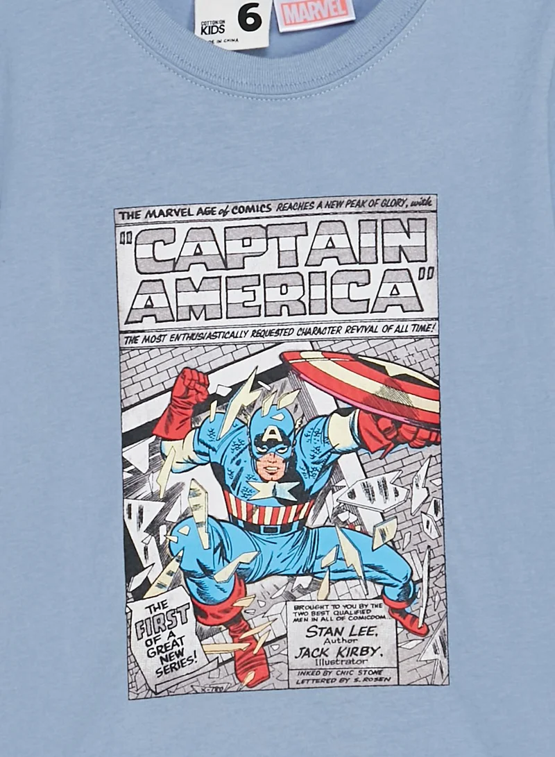 Cotton On Kids Graphic T-Shirt