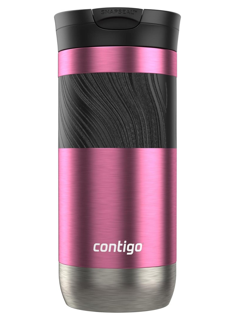 فنجان السفر كونتيغو بايرون 20 سعة 16 أونصة أزاليا