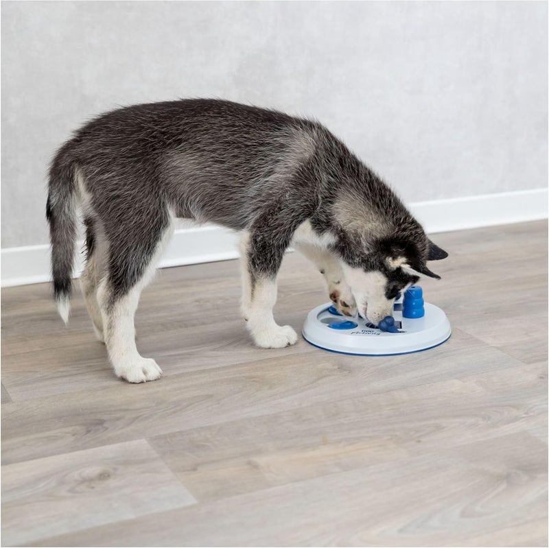 Trixie Dog Activity Flip Board - Level 2 Puzzle Toy - Image 2