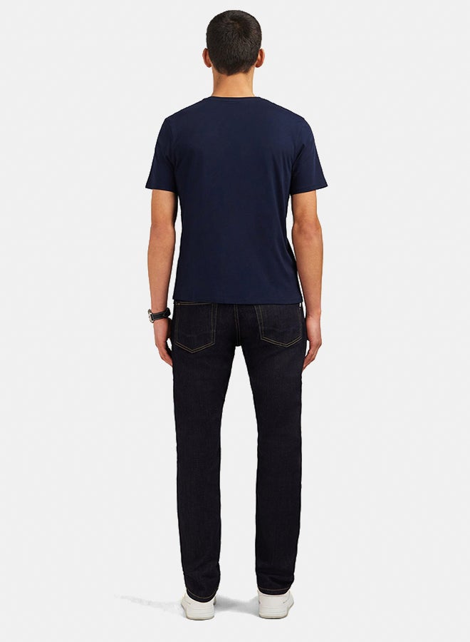 Eden Park round neck short sleeve t-shirt  - Image 3