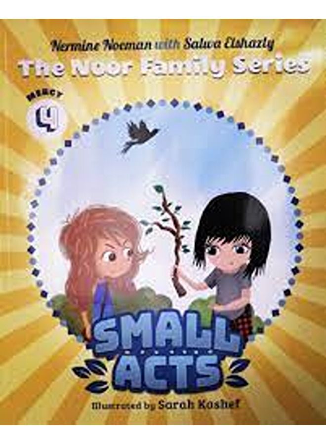 The Noor Family Series 4