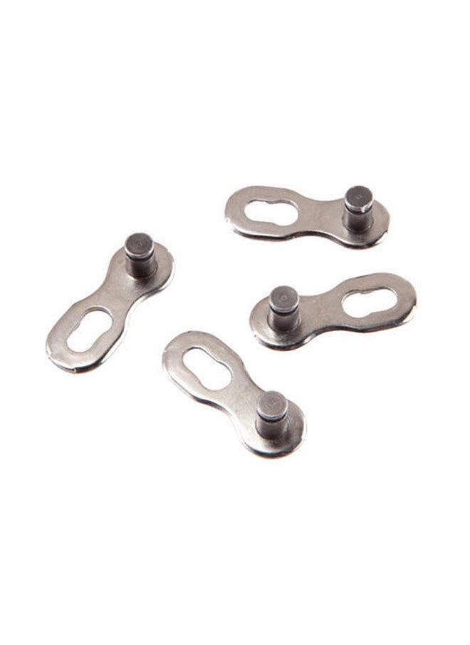 Btwin Quick Release Links For 10 Speed Chain X2  - Image 1