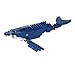 Kawada nanoblock Sea Friends Humpback Whale Collection Series Building Kit - Image 3