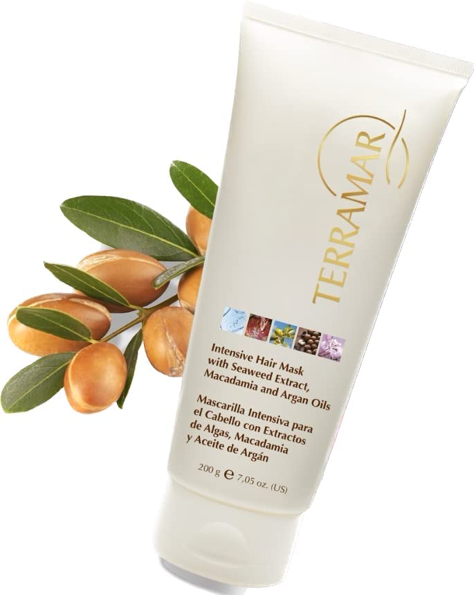 Terramar Intensive Hair Mask Treatment, 4Fl Oz - Image 1