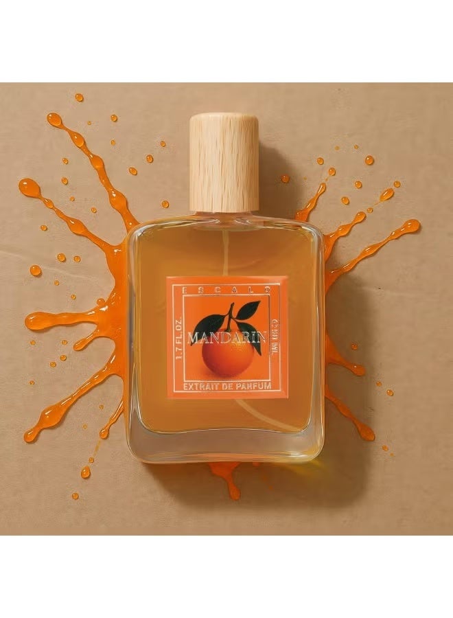 ESCALO PERFUME Mandarin, 50ml Extrait de Parfum - Image 2
